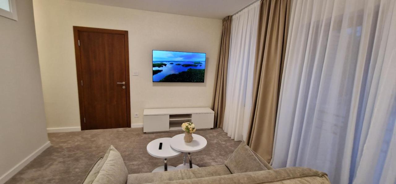 Carice Milice Old Town Residence Belgrad Zewnętrze zdjęcie