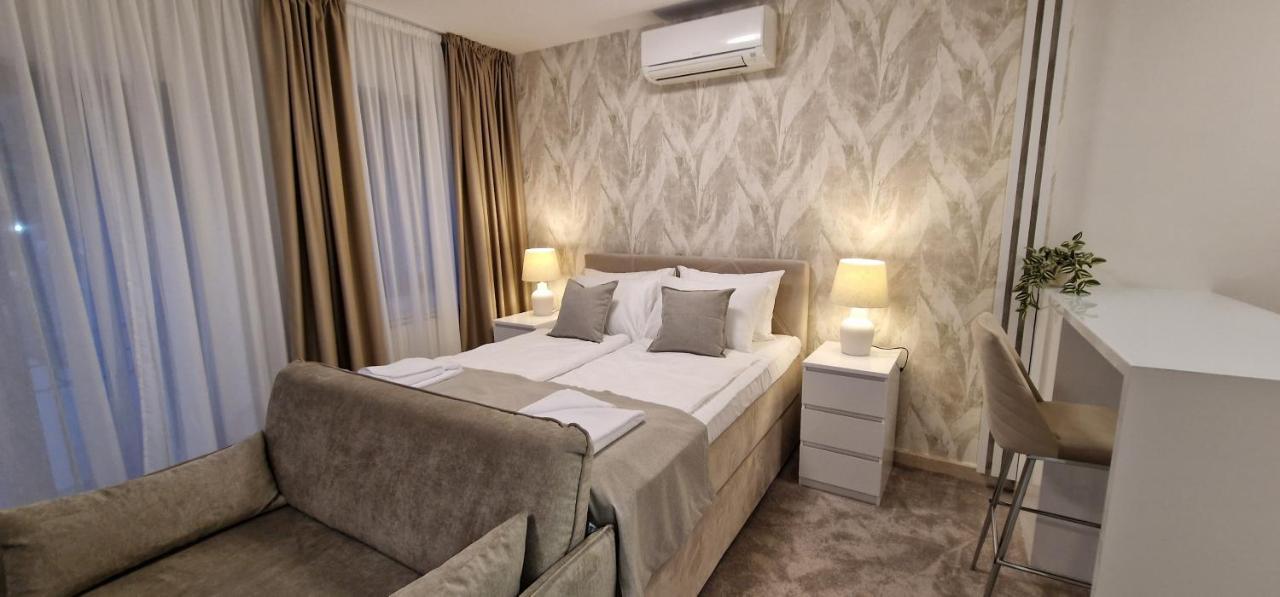 Carice Milice Old Town Residence Belgrad Zewnętrze zdjęcie