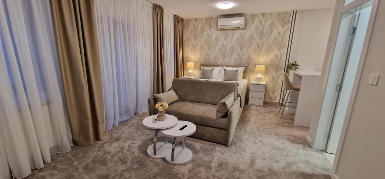 Carice Milice Old Town Residence Belgrad Zewnętrze zdjęcie