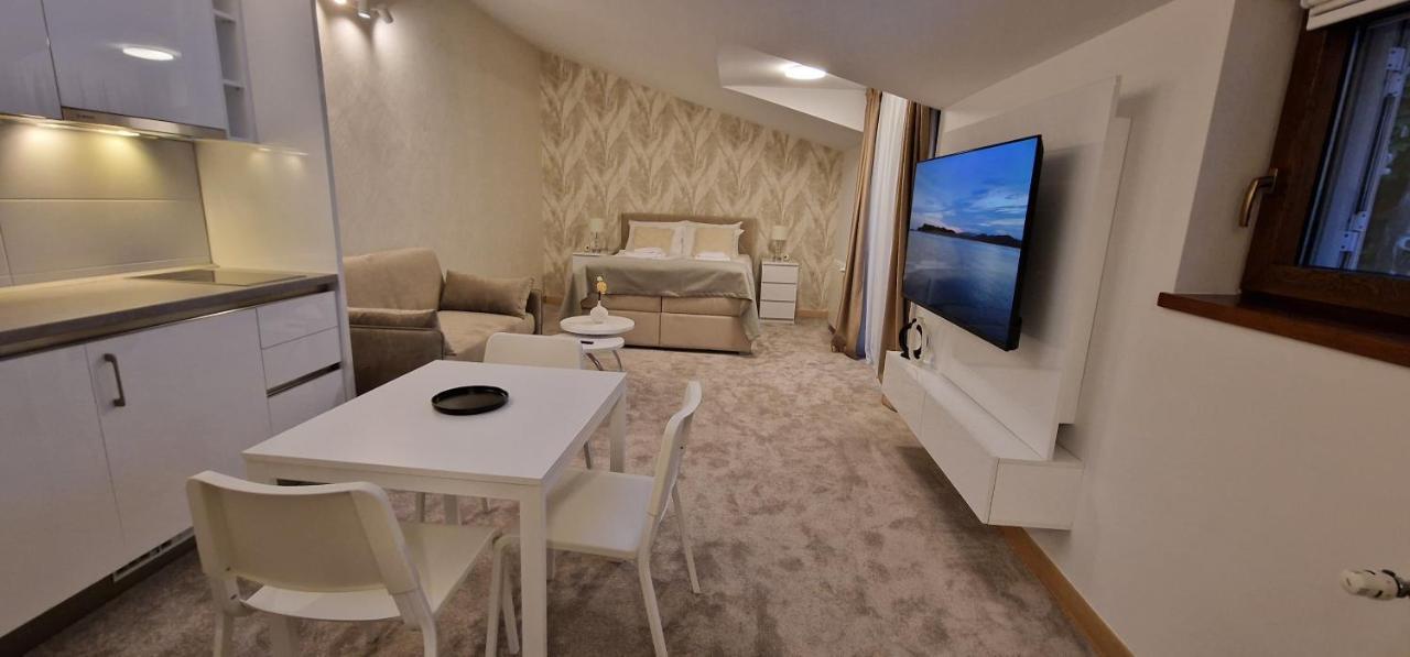 Carice Milice Old Town Residence Belgrad Zewnętrze zdjęcie