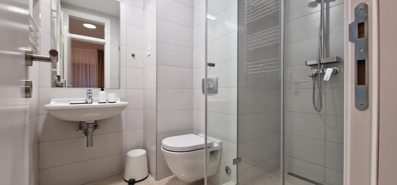 Carice Milice Old Town Residence Belgrad Zewnętrze zdjęcie