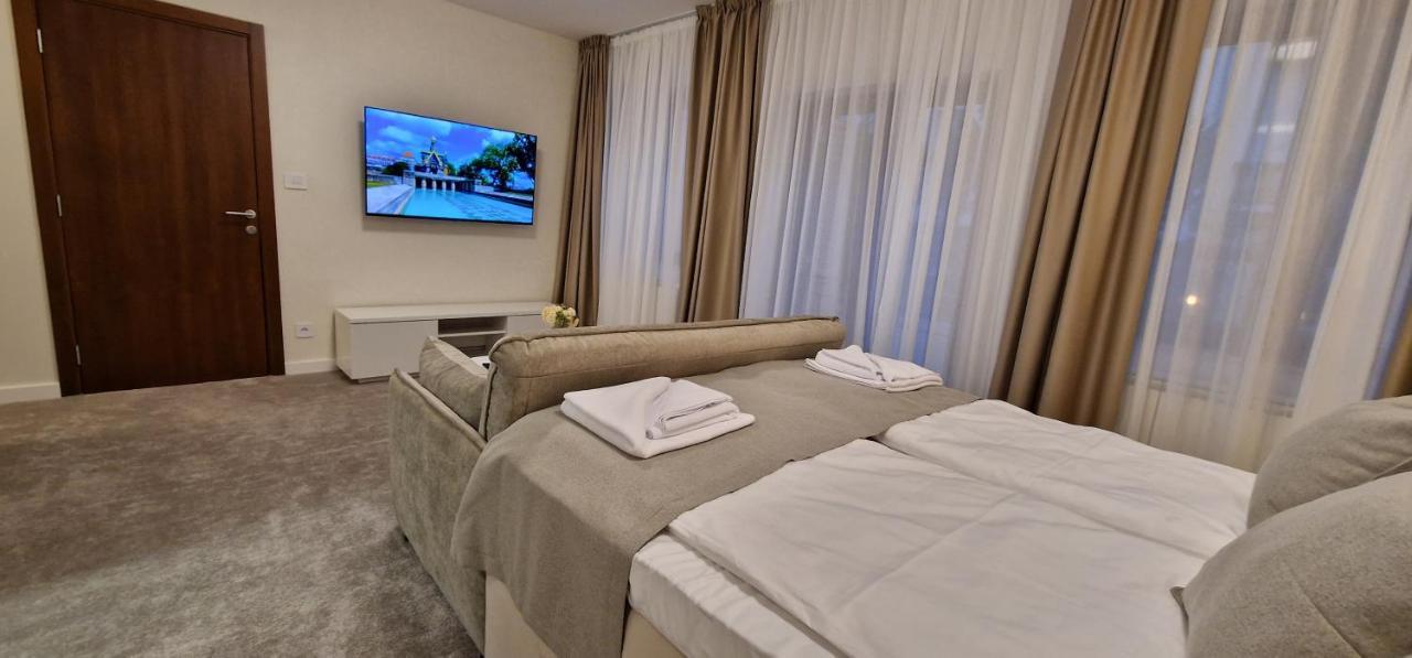 Carice Milice Old Town Residence Belgrad Zewnętrze zdjęcie