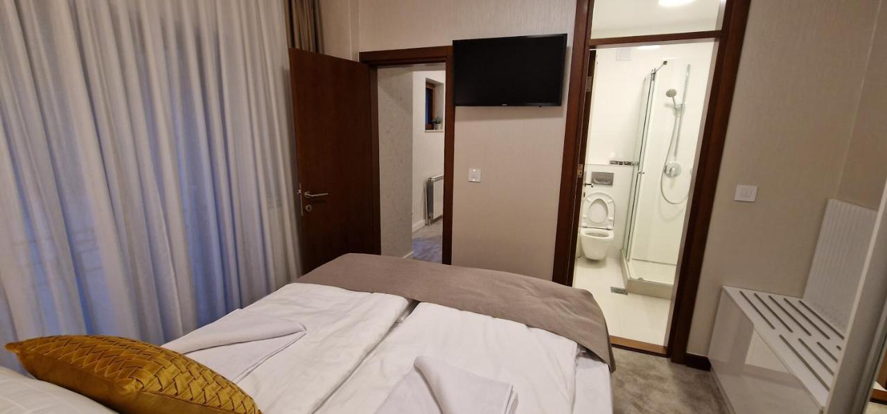 Carice Milice Old Town Residence Belgrad Zewnętrze zdjęcie