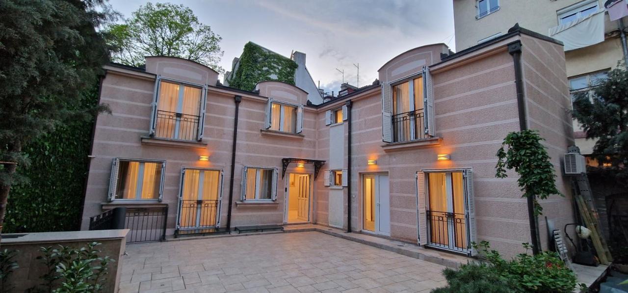 Carice Milice Old Town Residence Belgrad Zewnętrze zdjęcie