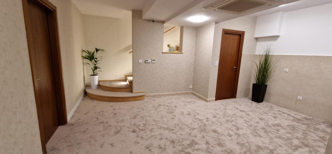 Carice Milice Old Town Residence Belgrad Zewnętrze zdjęcie